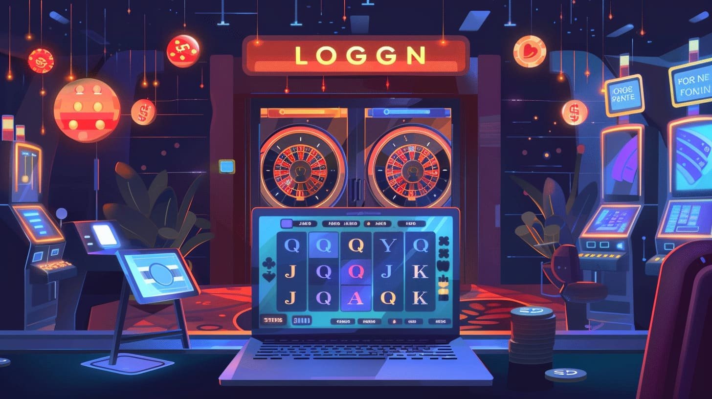 Money Train slot interface on skmbet login showing reel layout and bonus multiplier display